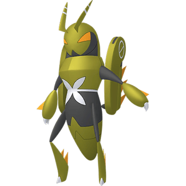 Lokix (Shiny)