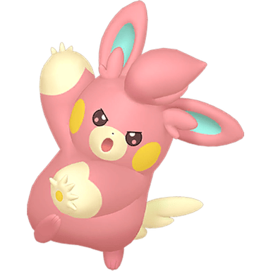 Pawmo (Shiny)
