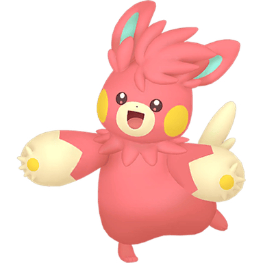 Pawmot (Shiny)