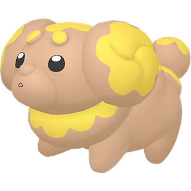 Fidough (Shiny)