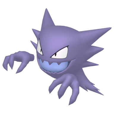 Haunter (Shiny)