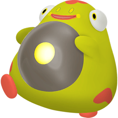 Bellibolt (Shiny)