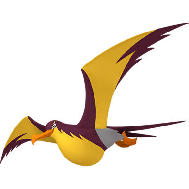 Kilowattrel (Shiny)