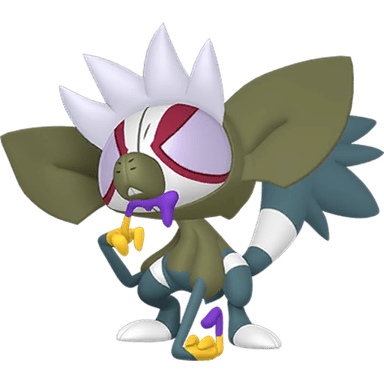 Grafaiai (Shiny)