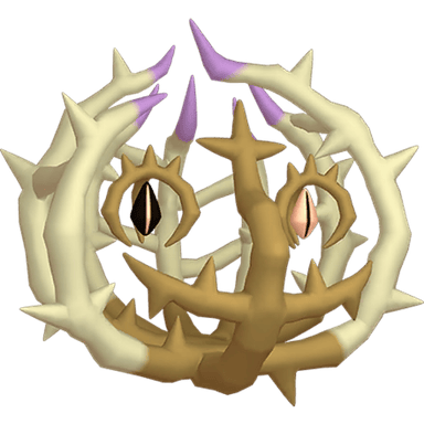 Brambleghast (Shiny)