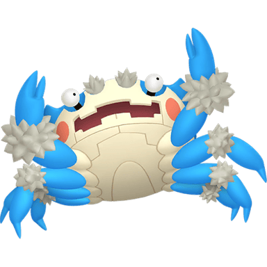 Klawf (Shiny)