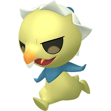 Capsakid (Shiny)
