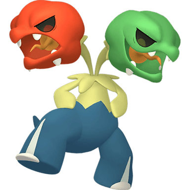 Scovillain (Shiny)