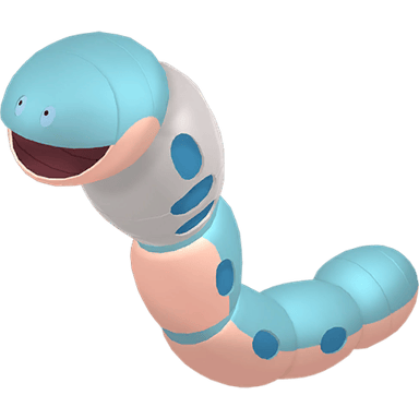 Orthworm (Shiny)
