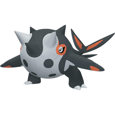 Cetitan (Shiny)