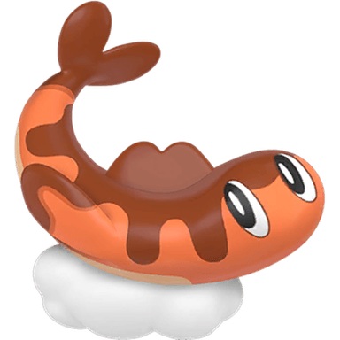 Tatsugiri Curly (Shiny)