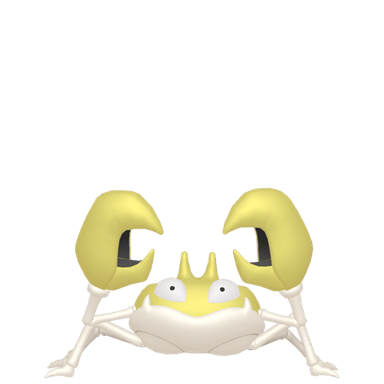 Krabby (Shiny)