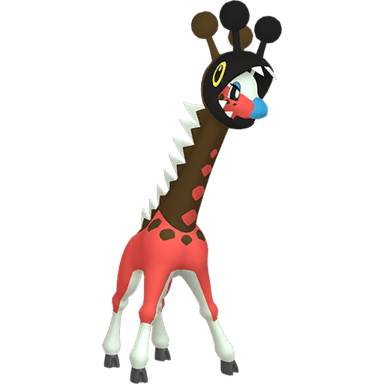 Farigiraf (Shiny)