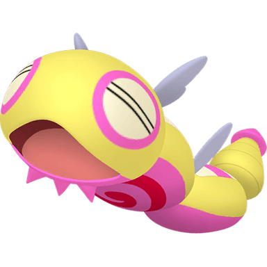 Dudunsparce Two Segment (Shiny)