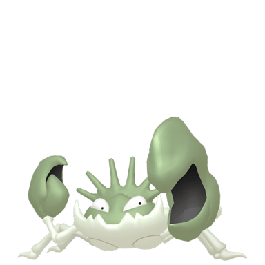 Kingler (Shiny)