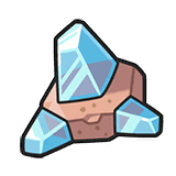 Icy Rock