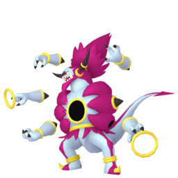 Hoopa Unbound