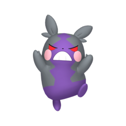 Morpeko Hangry