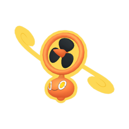 Rotom Fan