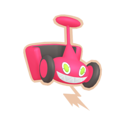 Rotom Mow (Shiny)