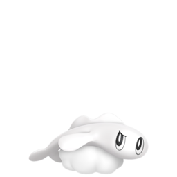 Tatsugiri Droopy (Shiny)