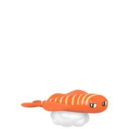 Tatsugiri Stretchy (Shiny)