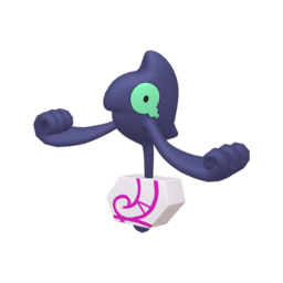 Yamask Galarian (Shiny)