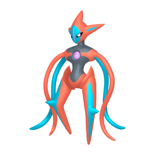 Deoxys Attack Product Image