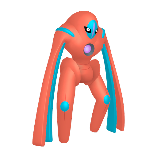 Deoxys Defense Product Image