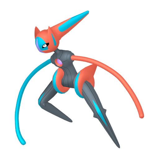 Deoxys Speed Product Image
