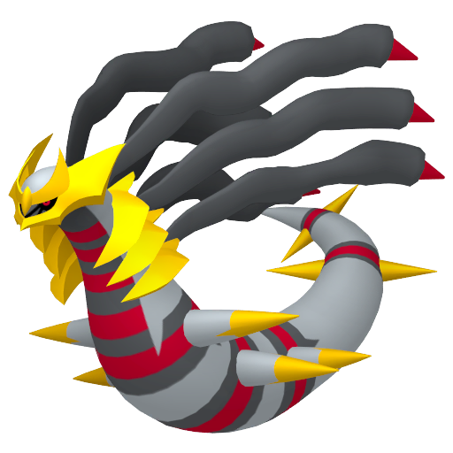 Giratina Origin Product Image