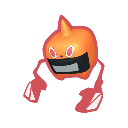 Rotom Heat Product Image