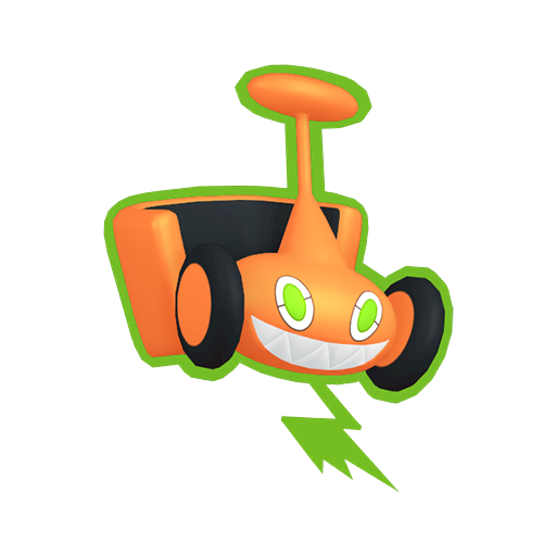 Rotom Mow Product Image