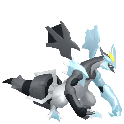 Kyurem Black Product Image