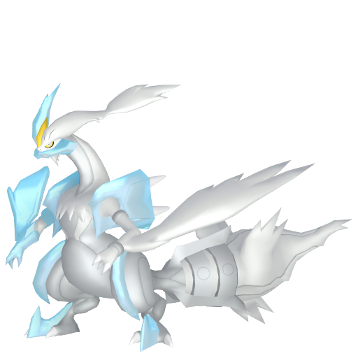 Kyurem White Product Image