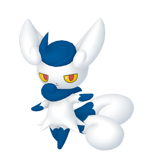 Meowstic Female Product Image