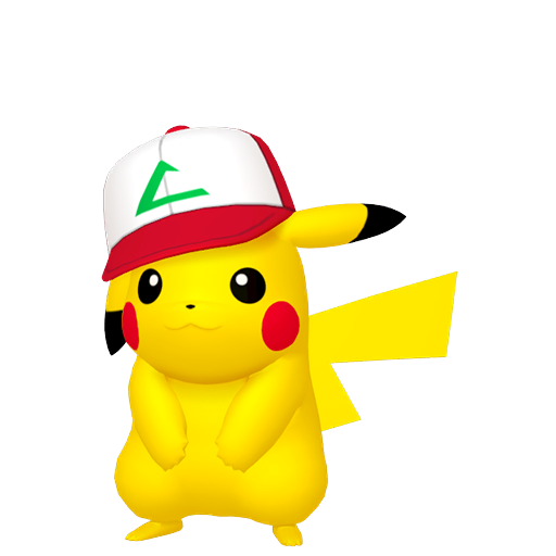 Pikachu Original Cap Product Image