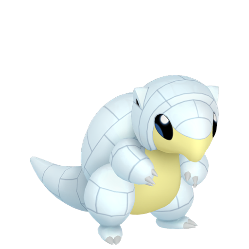 Sandshrew Alola Product Image