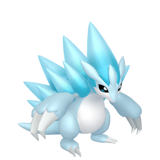 Sandslash Alola Product Image