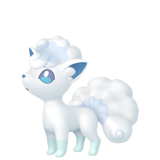 Vulpix Alola Product Image