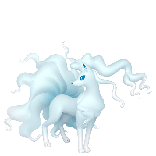 Ninetales Alola Product Image