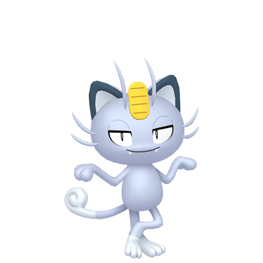 Meowth Alola Product Image