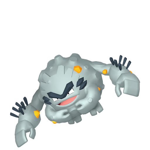 Graveler Alola Product Image