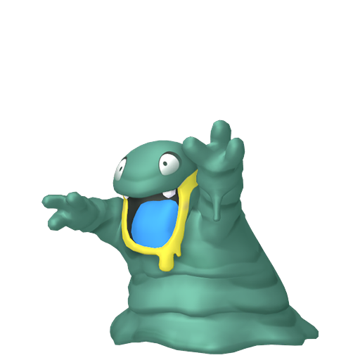 Grimer Alola Product Image