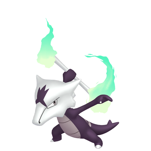 Marowak Alola Product Image