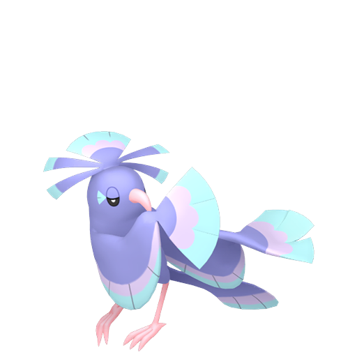 Oricorio Sensu Product Image