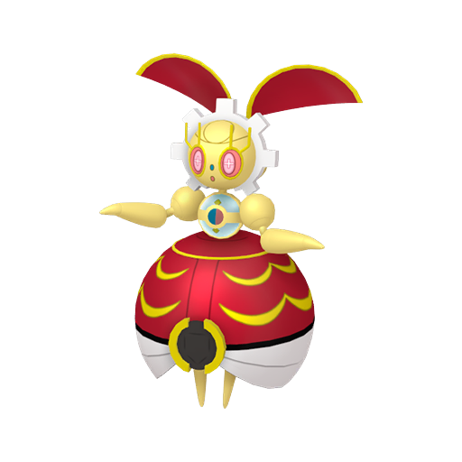 Magearna Original Product Image