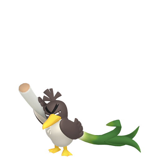 Farfetchd Galar Product Image