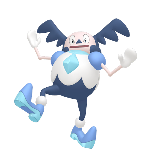 Mr Mime Galar Product Image