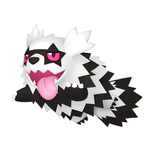 Zigzagoon Galar Product Image